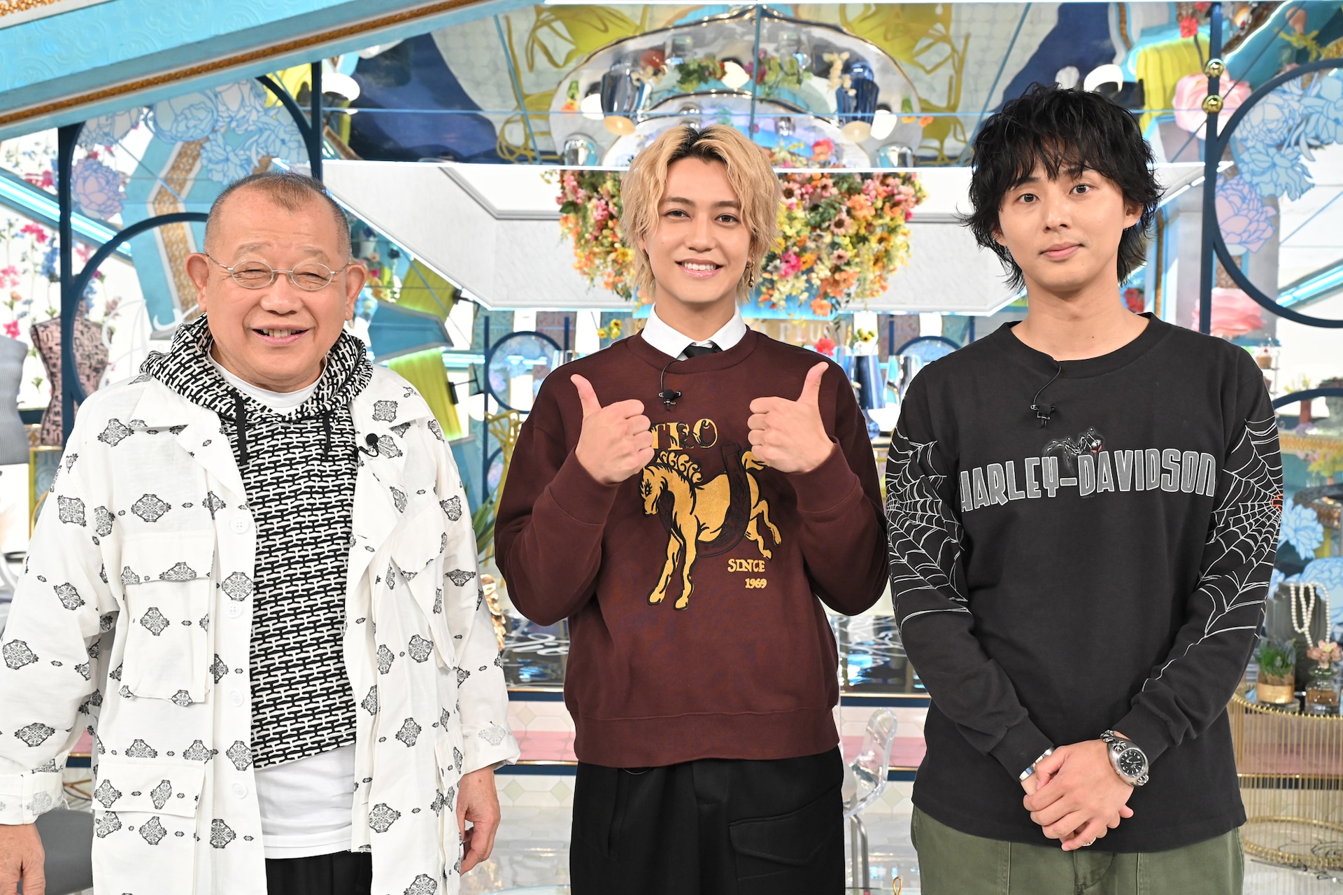 King & Prince 髙橋海人 【限定品】アロマディフューザー 髙橋海人「A-Studio+」が語るアイドルの無限の可能性、永瀬廉が明かす