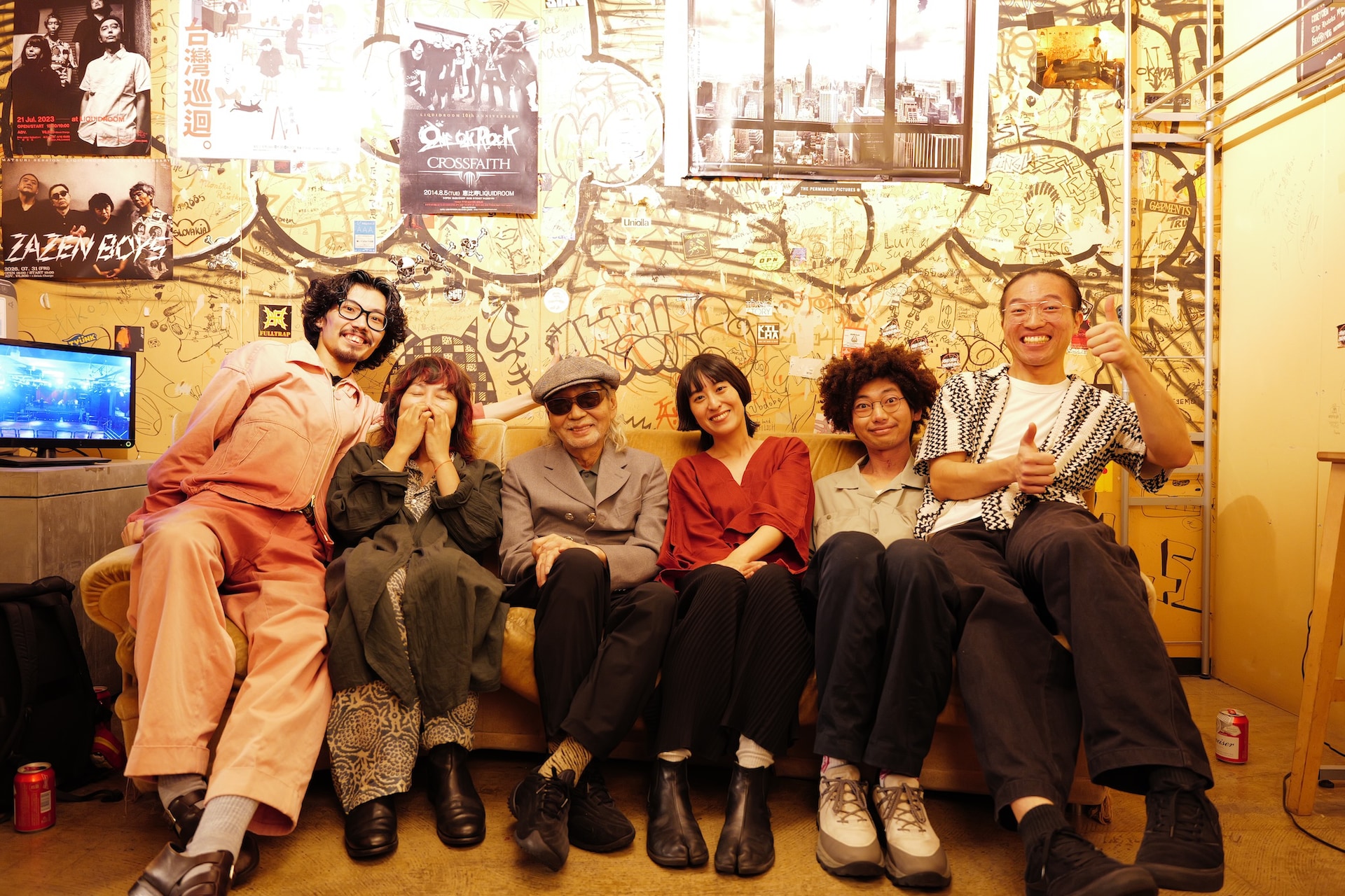 細野晴臣、ニューアルバム「Yours Sincerely」携え師走の両国国技館で