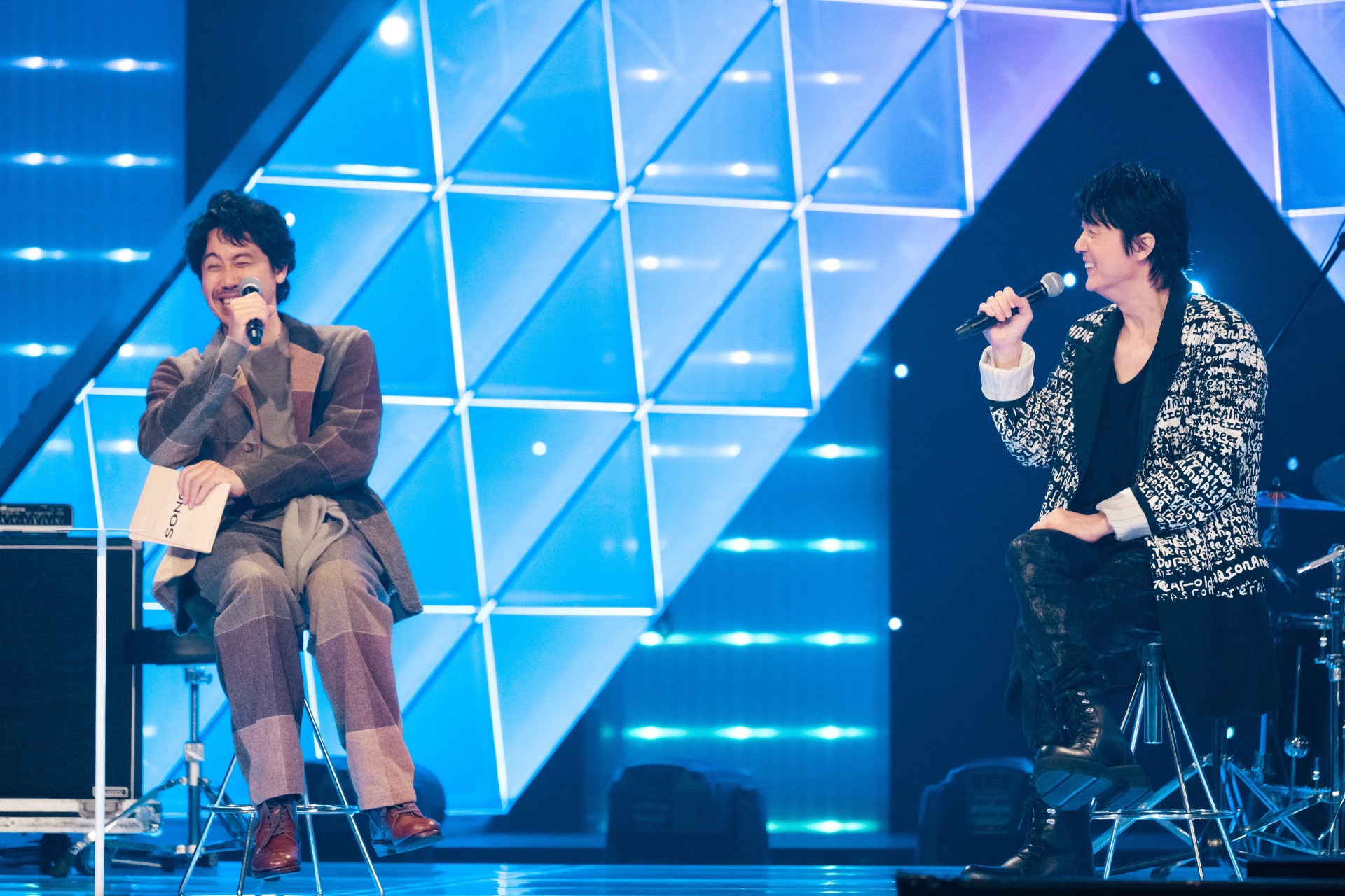 金子マリ還暦ライブがDVD化！息子ノブアキ＆KenKen、盟友Charら出演