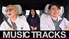 WEST.神山智洋が又吉＆吉村とドライブしながらゆかりの地へ、新番組「MUSIC TRACKS」スタート