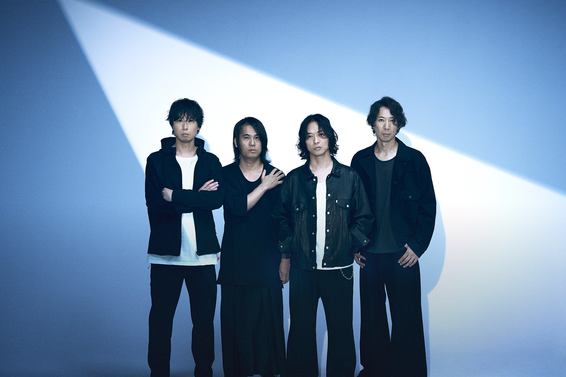 THE BACK HORNが恒例のレア曲限定ライブ「マニアックヘブン」開催