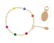 Travis Japan「Jewelry Basket」FC限定盤に付属するオリジナルブレスレット。