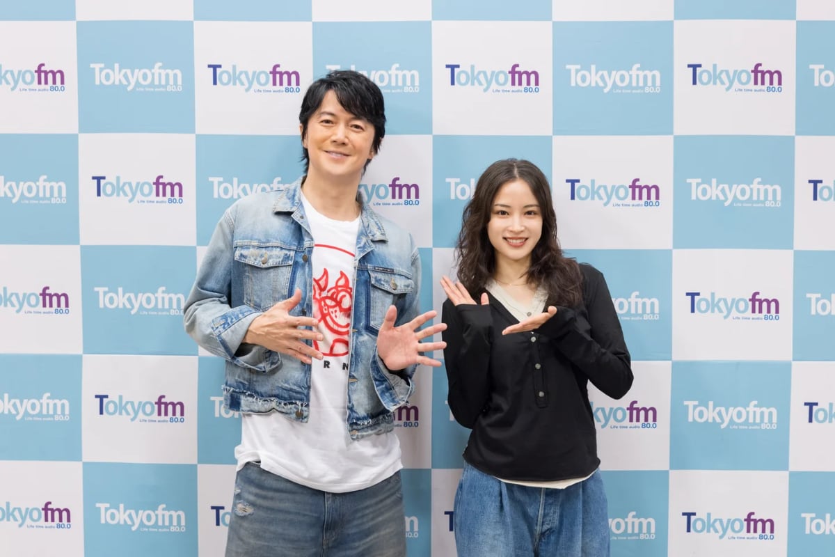 福山雅治「タビフクヤマ」で有村架純、伊藤淳史、リリー・フランキー
