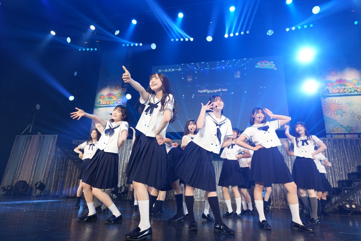 これが僕が見たかった青空のガールズルール、乃木坂46夏曲のカバー映像