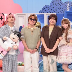「サクヒム」今夜のテーマはステージ衣装、SUPER EIGHT安田章大やイコラブ大谷映美里が魅力を語る