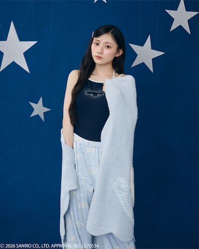 SNIDEL HOME「"CINNAMOROLL" COLLECTION」（4）
