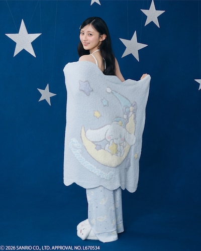 SNIDEL HOME「"CINNAMOROLL" COLLECTION」（5）