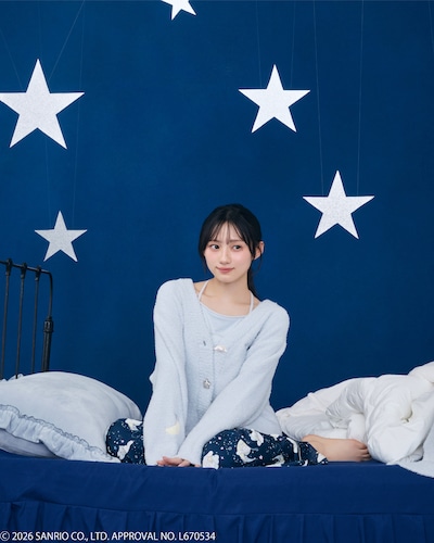 SNIDEL HOME「"CINNAMOROLL" COLLECTION」（1）