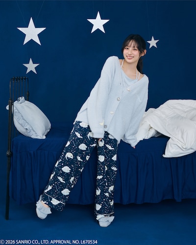 SNIDEL HOME「"CINNAMOROLL" COLLECTION」（3）