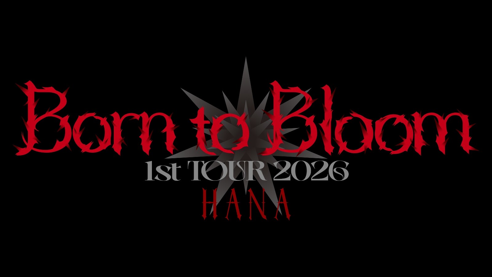 HANA 1st TOUR 2026 