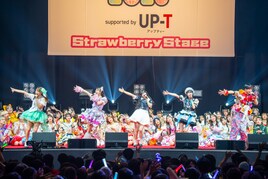 わーすた、ファントムシータらが熱演した「@JAM EXPO」2日目、モナキは100人超のアイドルと盛大なコラボ