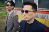 Jinmenusagi「冨山と山本 feat. ACE COOL」ミュージックビデオより。