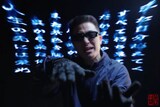 Jinmenusagi「冨山と山本 feat. ACE COOL」ミュージックビデオより。