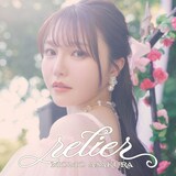 麻倉もも「Momo Asakura Best Album "relier"」通常盤ジャケット