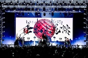 キズが2月27日に日本武道館で単独公演、同日をもって活動を一部休止