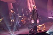 「After the Rain 10th Anniversary Tour ～ 春夏秋冬 ～」神戸ワールド記念ホール公演の様子。