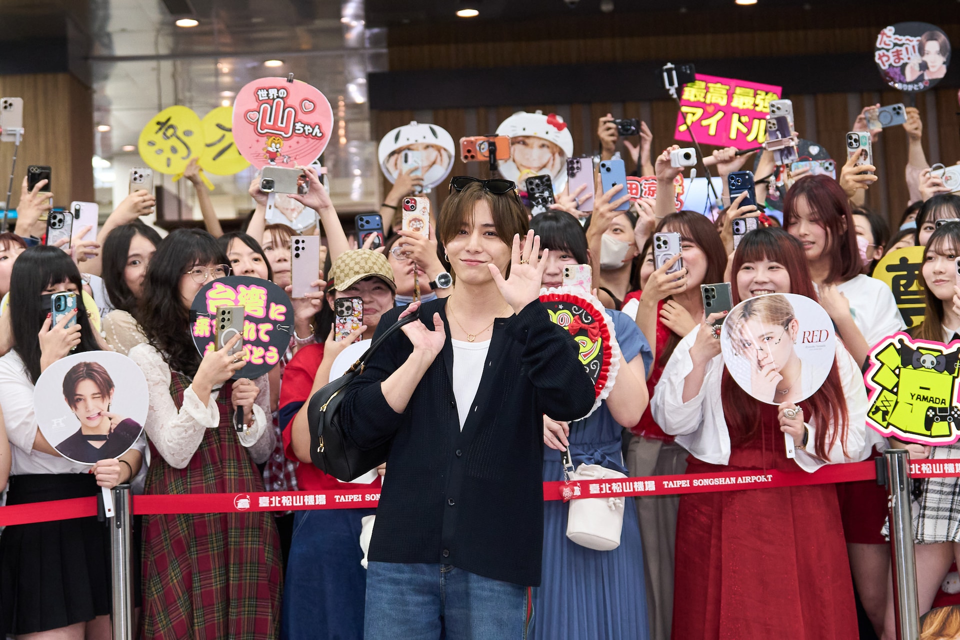 山田涼介「世にも奇妙な物語」初出演、賞金30億を懸けて「だるまさんが