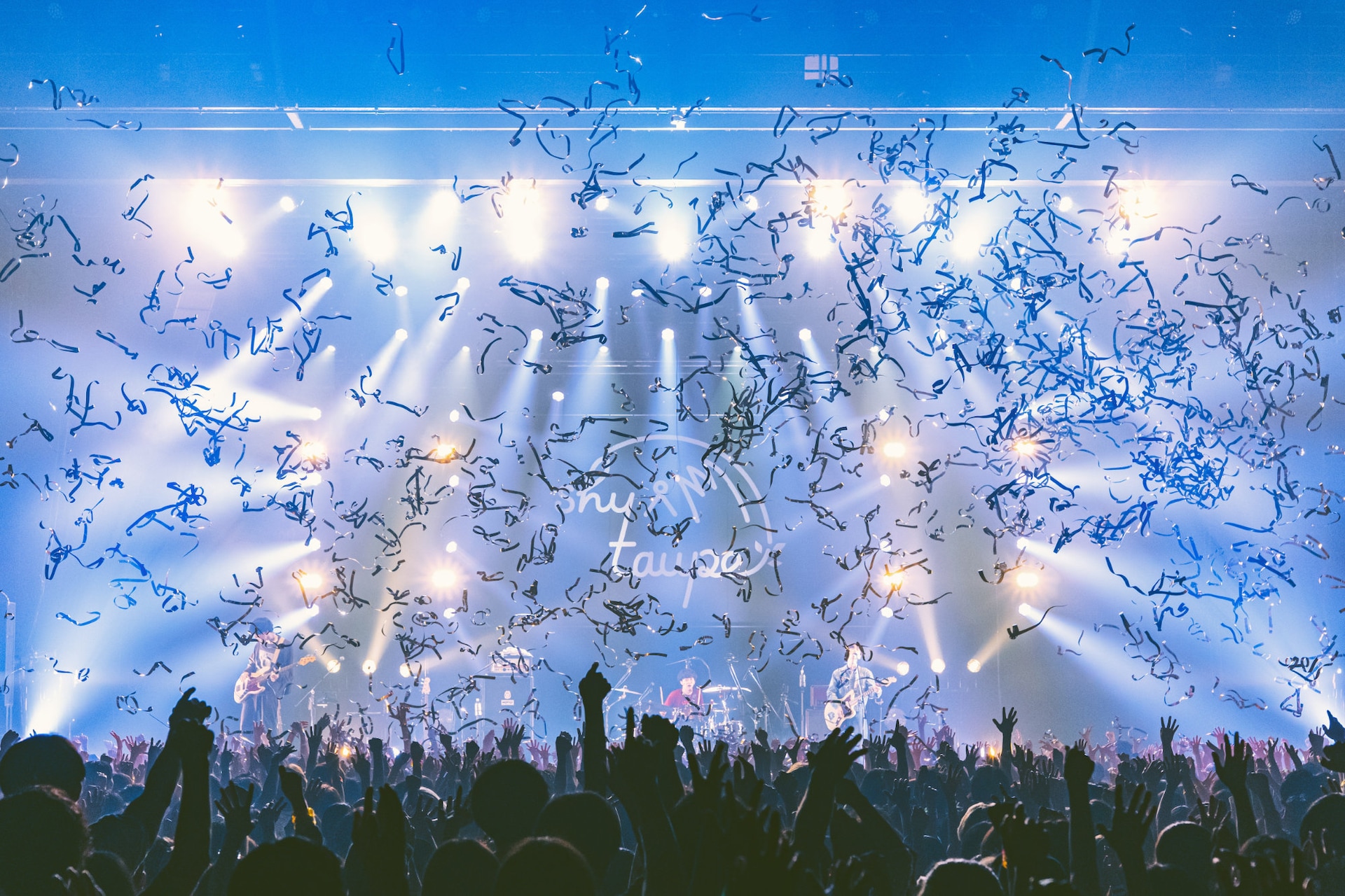 シャイトープが4年3カ月の活動に幕、ラストライブ音源配信 - 音楽ナタリー