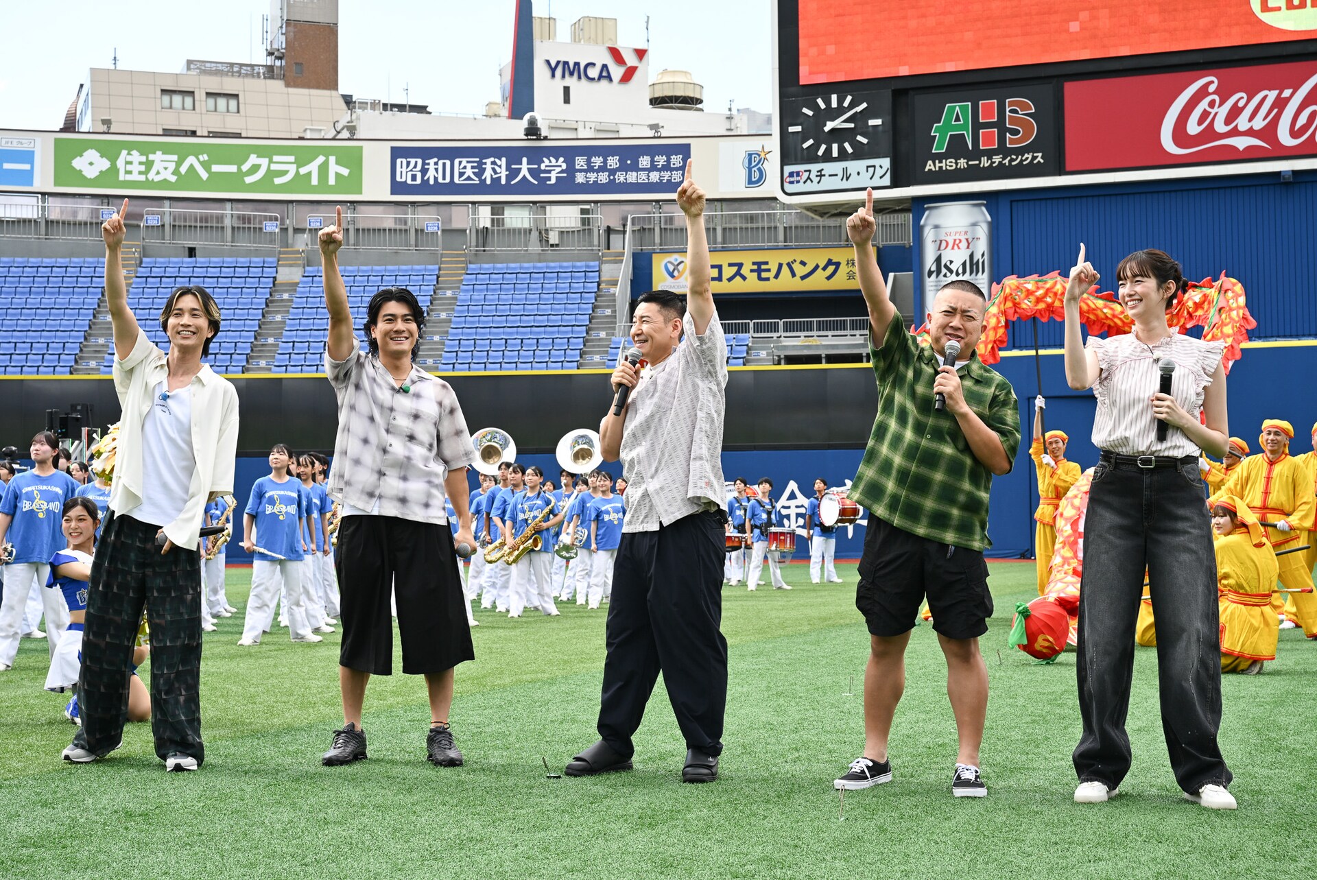 志人×DJ DOLBEE、7年かけて制作したアルバム「明晰夢」ついに完成