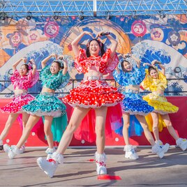 超ときめき♡宣伝部、夏の終わりに「びっちょり祭り」復活！満面の笑みで宣伝部員をずぶ濡れに