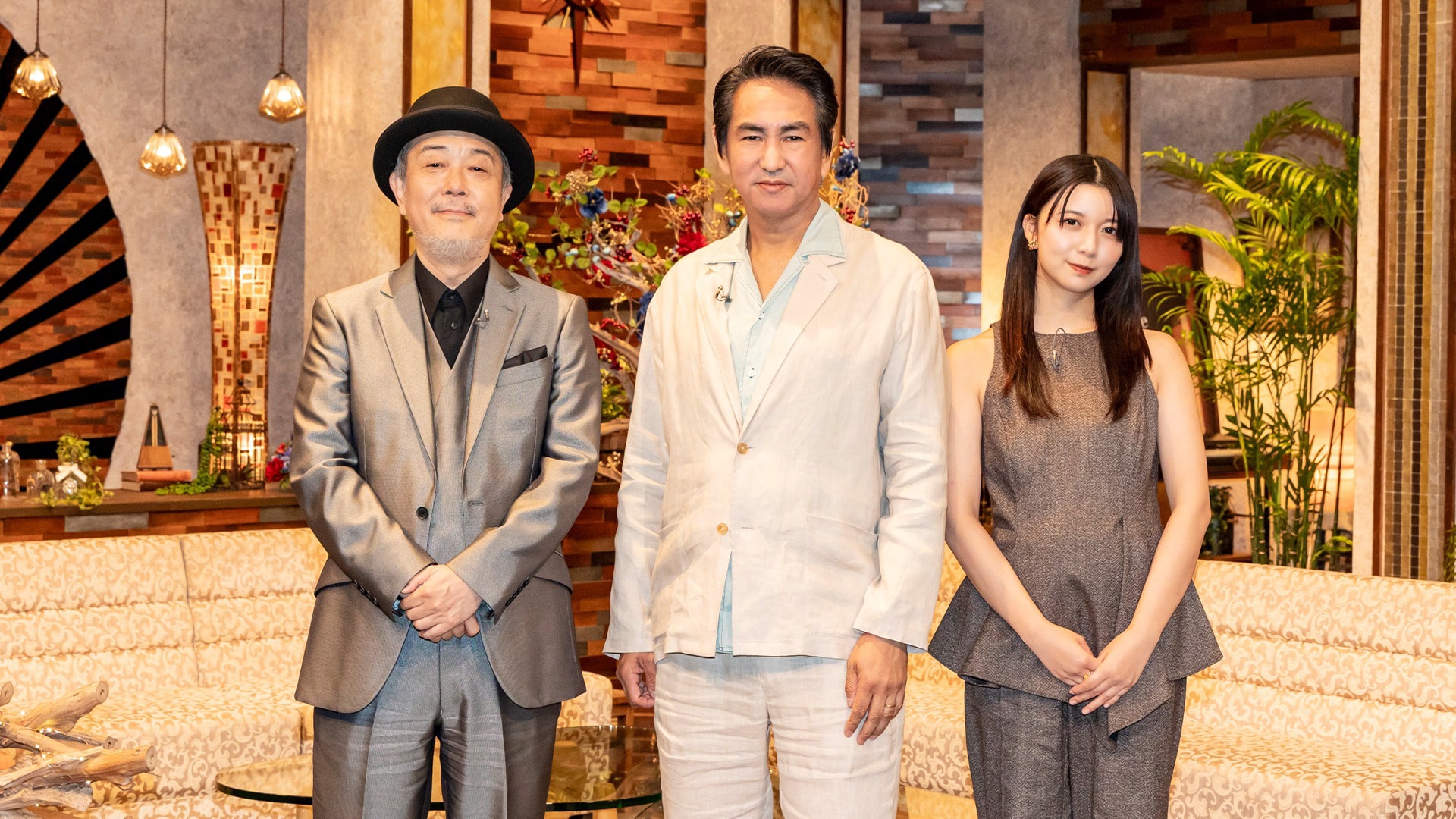 田島貴男はデビュー35周年、NHK「The Covers」でOriginal Loveナイト