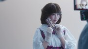 FRUITS ZIPPERが出演する新テレビCM「明治ミルクチョコレート 100周年」編のメイキング・インタビュー動画より。