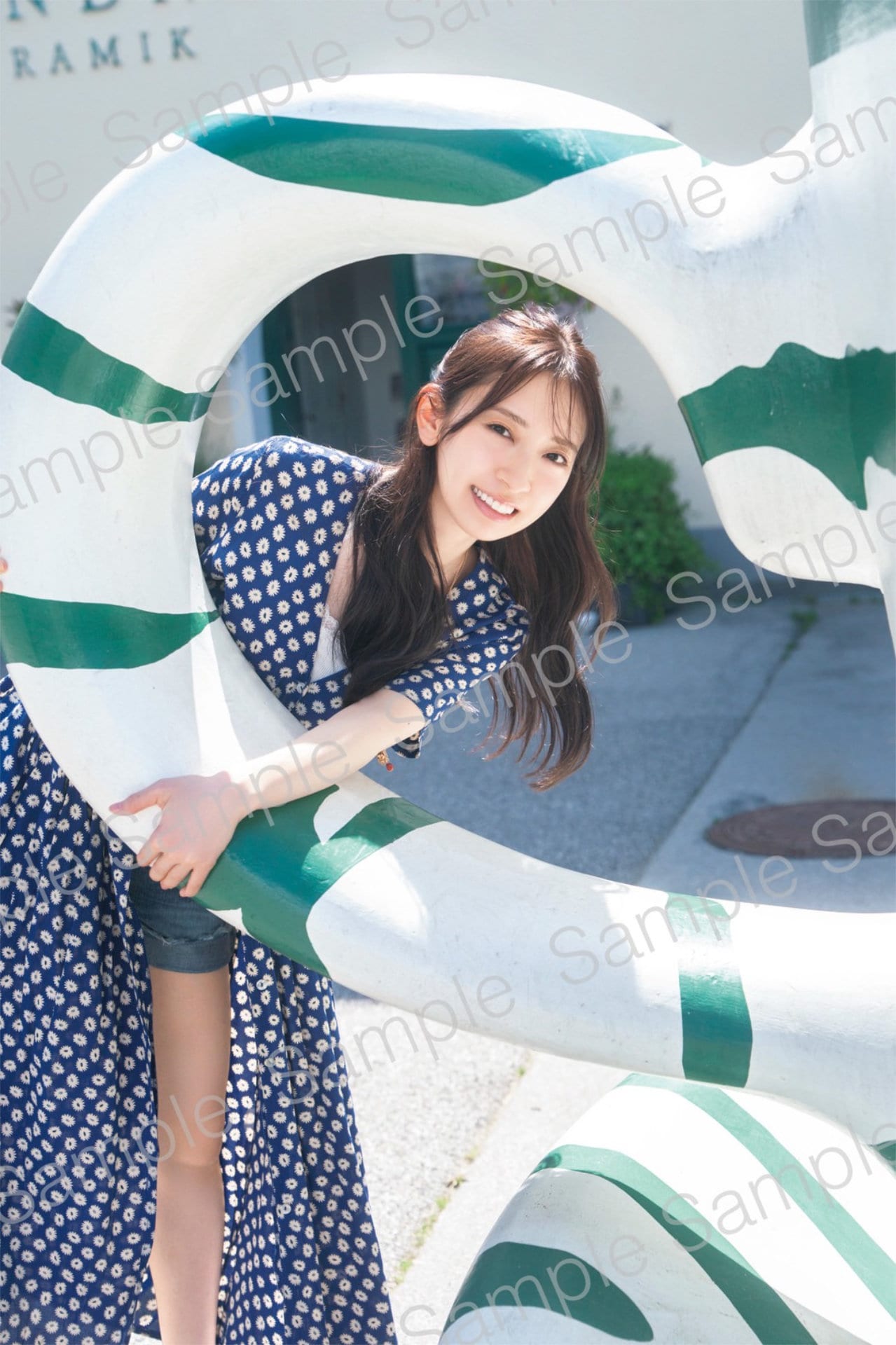 金村美玖2nd写真集「機微」@Loppi・HMV購入者特典フォトカードデザイン