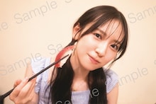 金村美玖、誕生日に2nd写真集の発売記念生配信　予約者はポスター＆クリアコースターもらえる