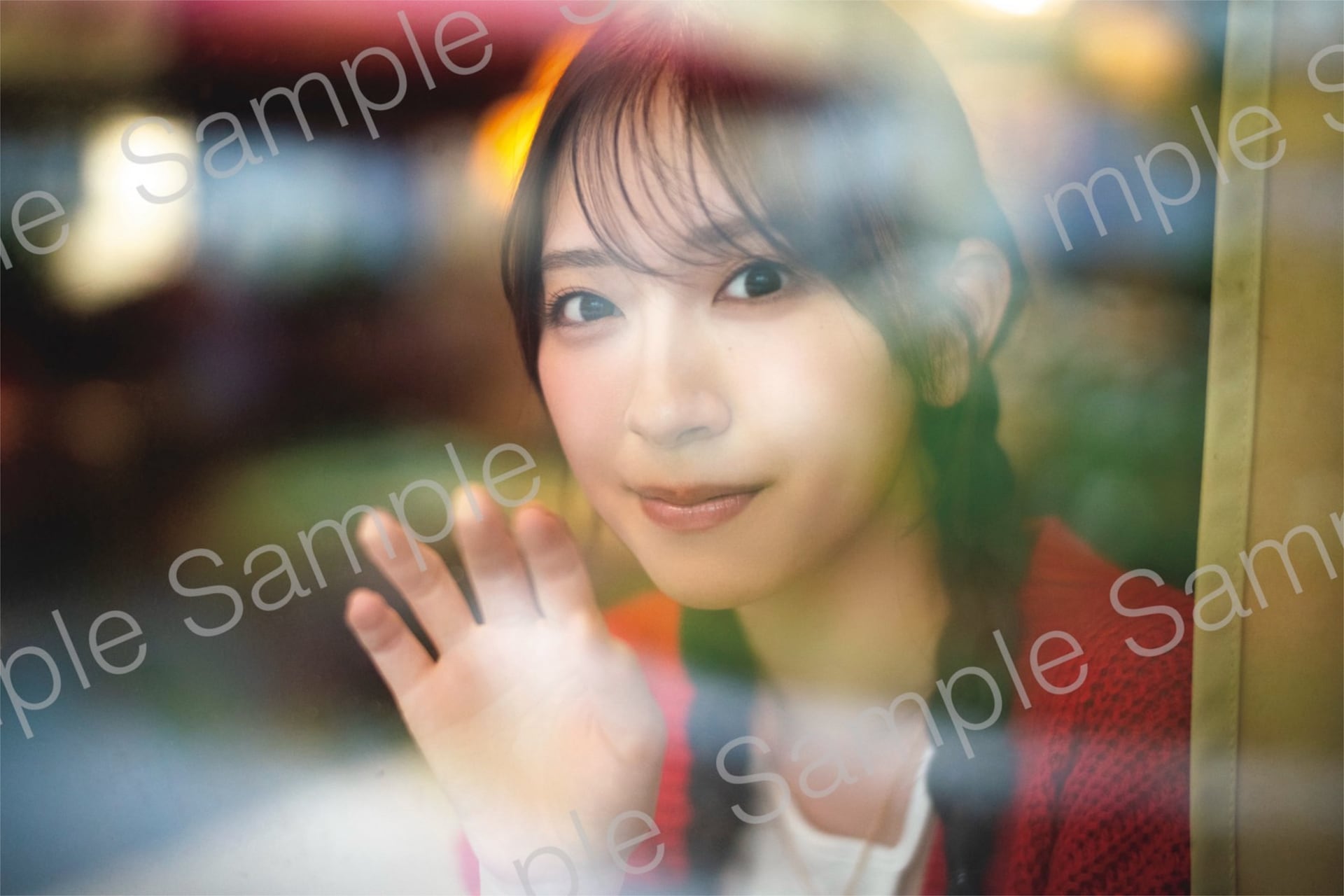 金村美玖2nd写真集「機微」紀伊國屋書店グループ購入者特典フォト