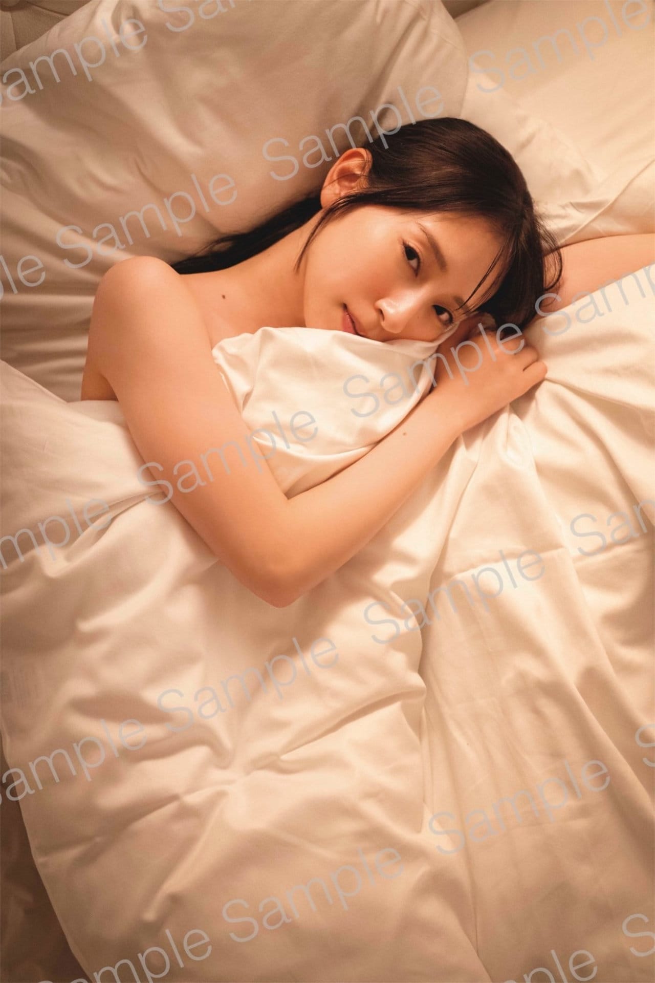 金村美玖2nd写真集「機微」紀伊國屋書店新宿本店購入者特典ポスター