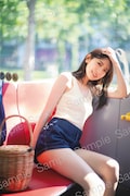 金村美玖2nd写真集「機微」ジュンク堂書店 名古屋店購入者特典ポスターデザイン