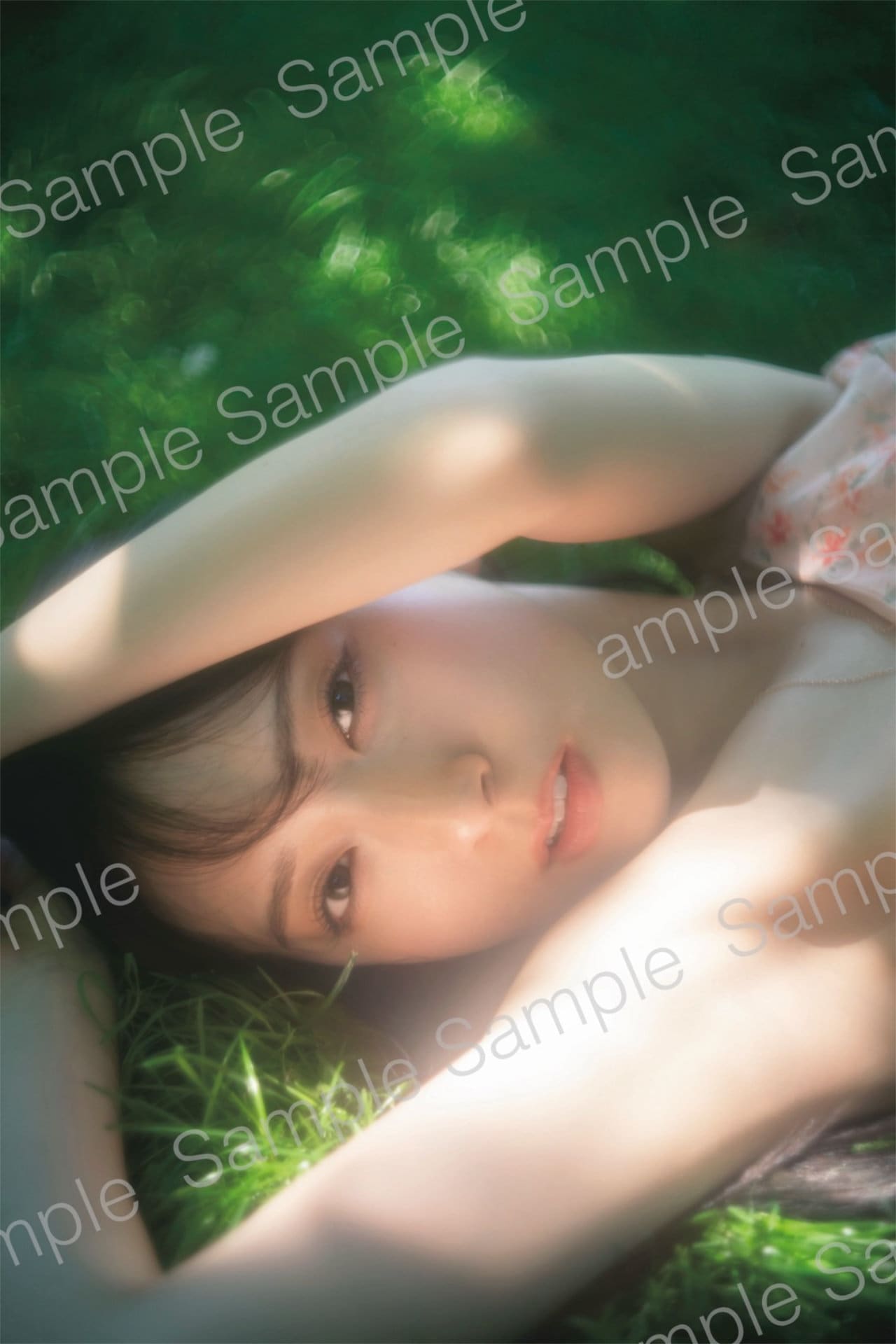 金村美玖2nd写真集「機微」タワーレコード購入者特典フォトカード