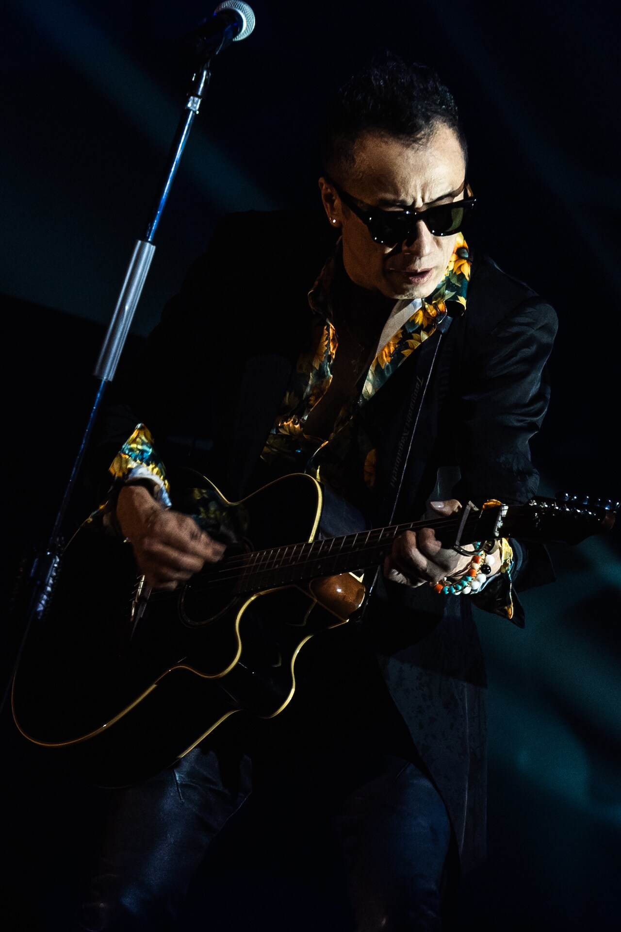 長渕剛の関連番組を3カ月連続放送 10月はライブ、MV、ドキュメンタリー