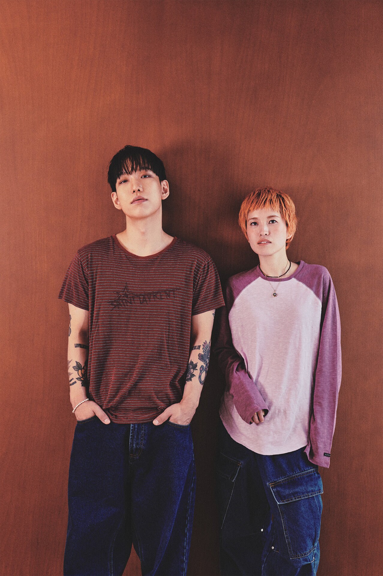 7coが新曲「sayonara radio」リリース、韓国のシンガーソングライター・oceanfromtheblueとのコラボ曲