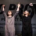 黒夢が“クロの日”に繰り広げた100%のステージ「皆さんが僕らのDNAを殺さずにいてくれた」