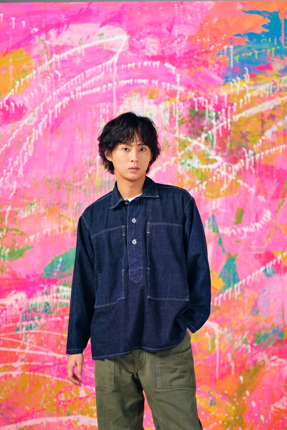 藤ヶ谷太輔 [画像ギャラリー 3/3] - 音楽ナタリー