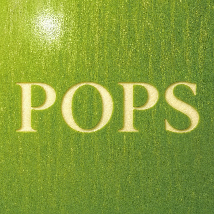 Mrs. GREEN APPLE「POPS」ジャケット