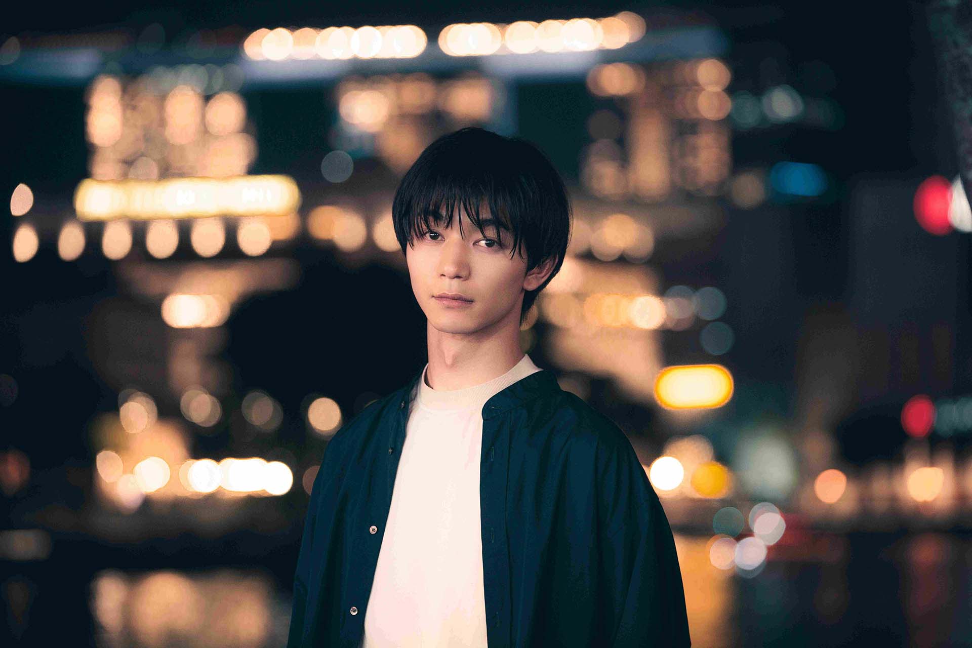 げんじぶ杢代和人が奥智哉とW主演「君は夏のなか」キービジュアル公開