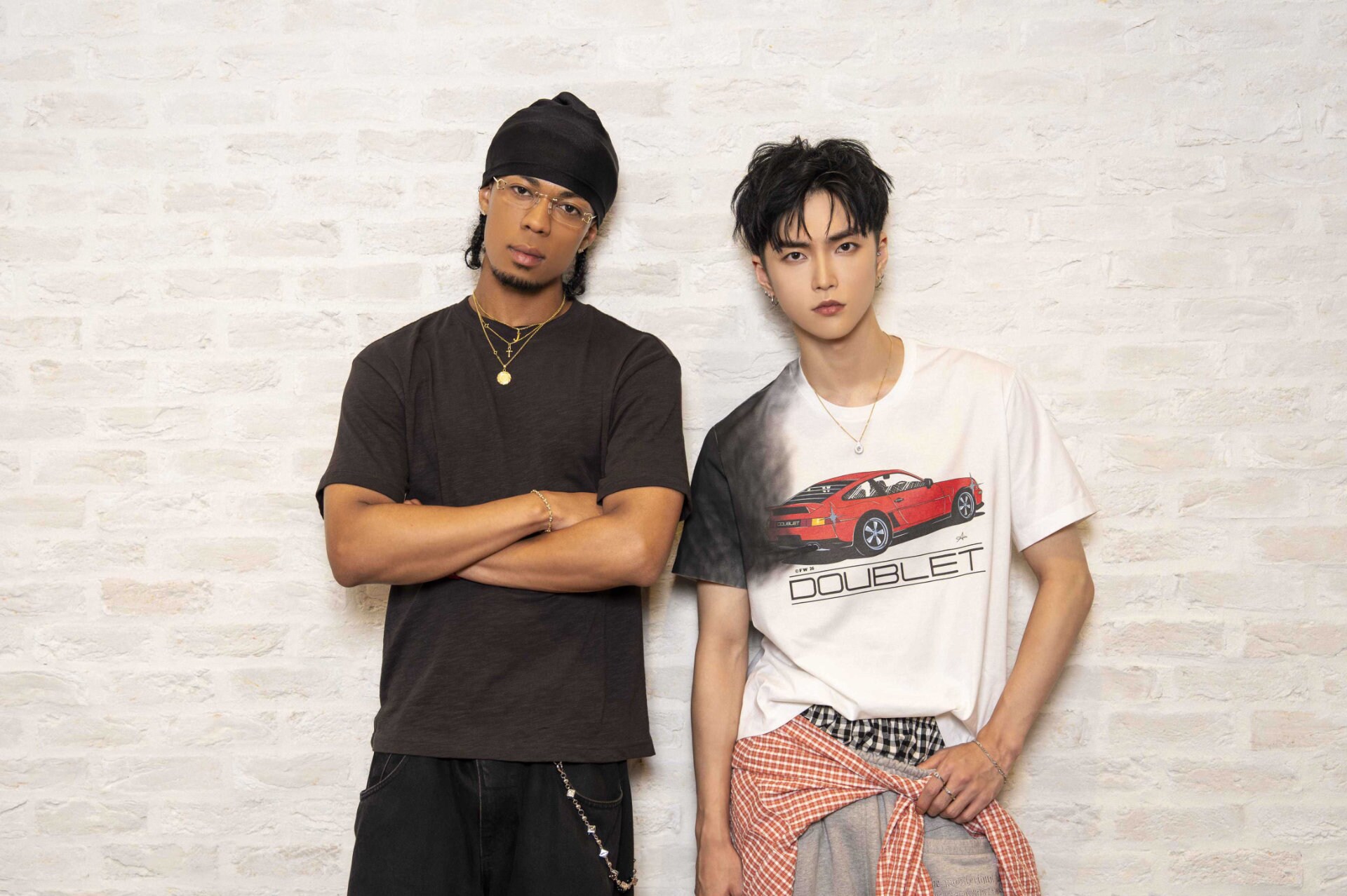 XngHan&Xoul日本デビューシングルから新曲「Who Knew?」先行配信、客演