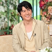 福山雅治が今日「徹子の部屋」に9年ぶり出演、平和への祈り込め「クスノキ」弾き語り