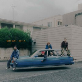 luvが初のフルアルバム「wabi-sabi」リリース、ドラマ「絶望できない男」主題歌を先行配信