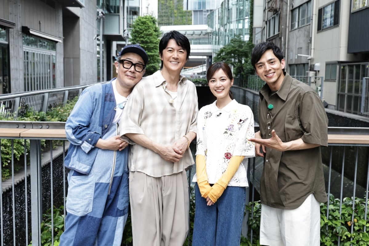 野口文が雪の積もる那須高原で制作したアルバム「藤子」、夏にアナログ