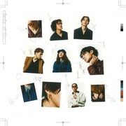 Billyrromのメジャー1stアルバム「P‘I’CTUS」リリース決定、Rinが書き下ろした短編小説と連動