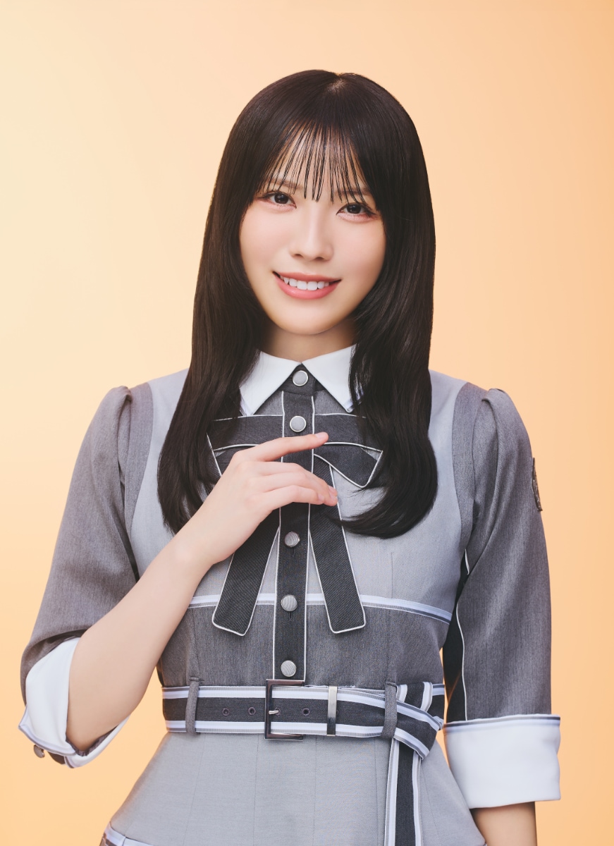 日向坂46 森本茉莉　チェキ 森本茉莉（日向坂46） [画像ギャラリー 4/6] - 音楽ナタリー