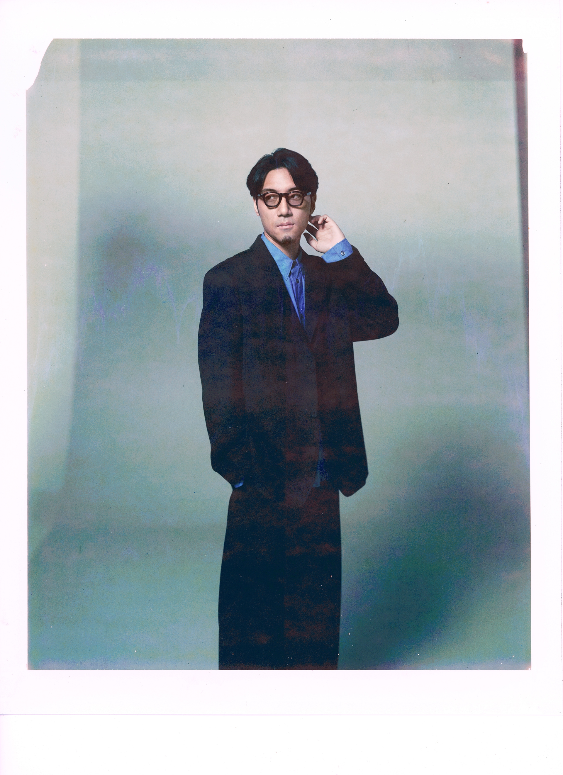 tofubeatsが過去最大規模ワンマン開催、柴田聡子コラボ曲のin the blue