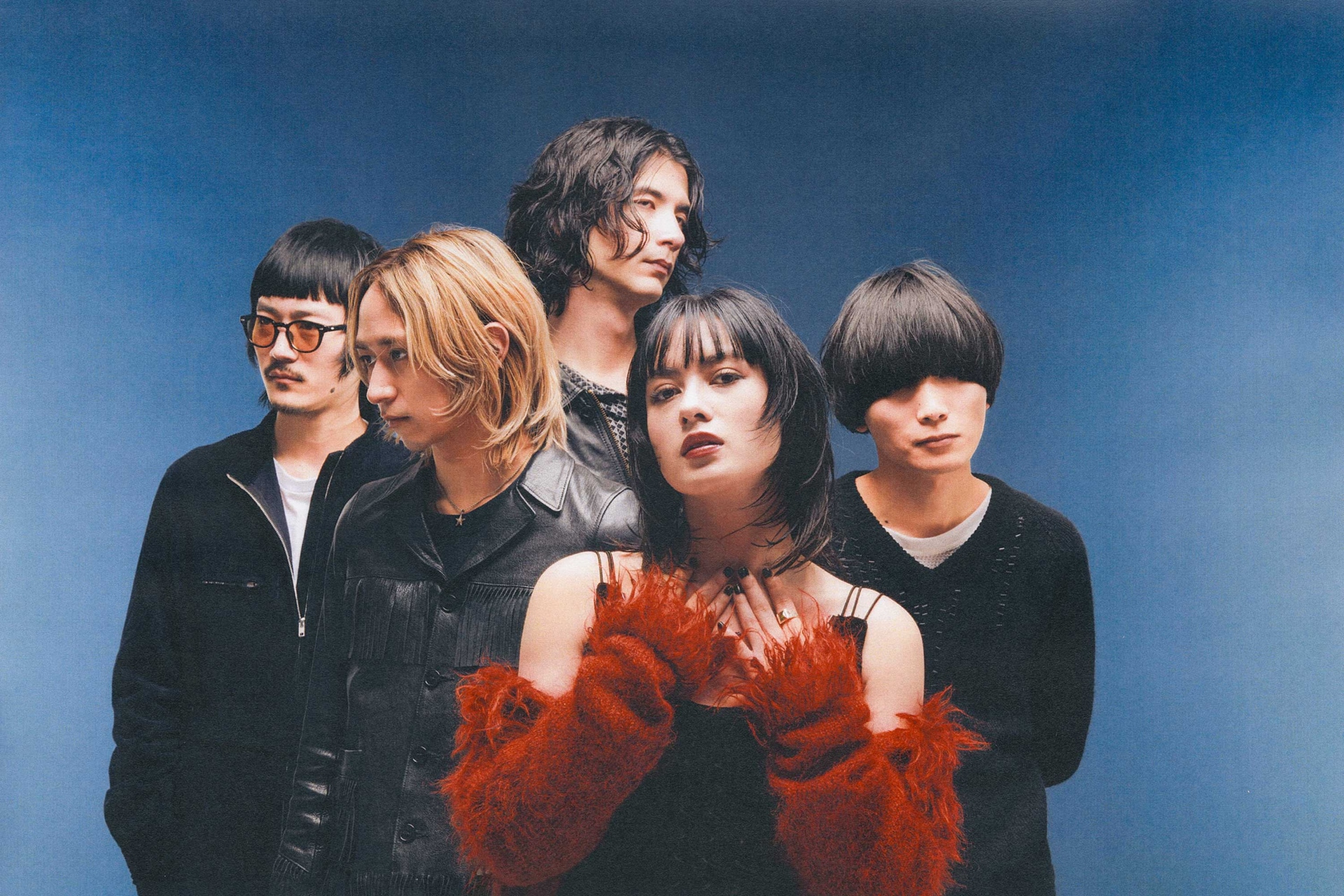LUBY SPARKS - LUBY SPARKS 日本シューゲイザー Luby Sparks、シューゲイザーサウンドを特徴とした新曲「See you」配信