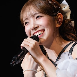 えびちゅう桜井えま19歳の挑戦、生誕ソロライブでギター弾き語り