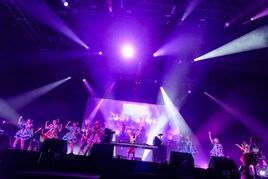 サマソニコラボで話題、CANDY TUNE「倍倍FIGHT!」スティーヴ・アオキによるリミックスバージョン配信