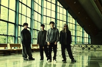 スピッツのニューアルバム「kettle」11月発売決定、2027年3月から全28公演のツアー開催も