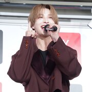 FANTASTICS木村慧人の満点「10ケイちゃん！」に報道陣が困惑、自信作「Visuarts」本日発売